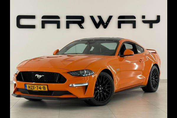 Ford Mustang 5.0 V8 GT Performance Carbon Pack WEEKACTIE