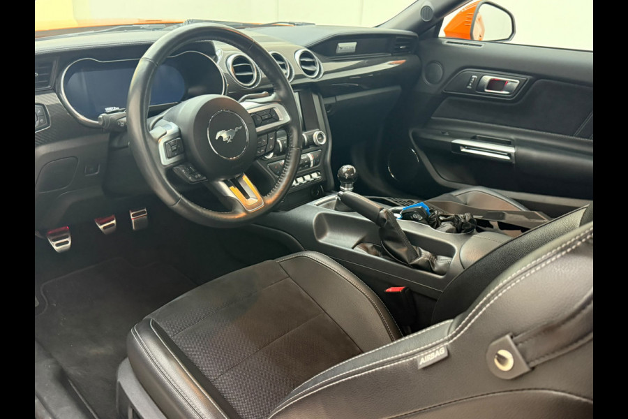 Ford Mustang 5.0 V8 GT Performance Carbon Pack WEEKACTIE