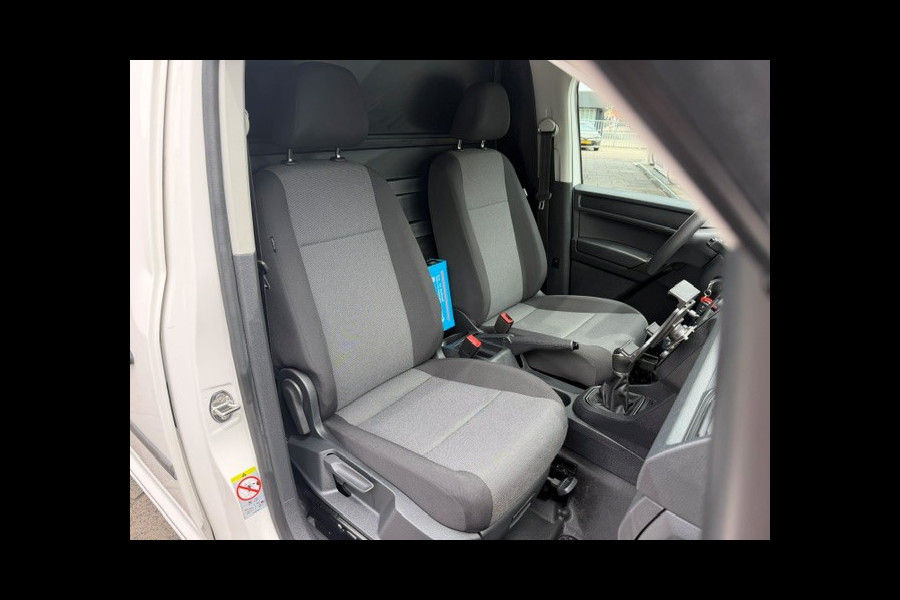Volkswagen Caddy 1.4 TGI L2H1 EcoFuel Maxi AIRCO I MULTIMEDIA I CRUISE CONTROL I 1e EIGENAAR I COMPLETE ONDERHOUDSHISTORIE I RIJDEN OP GROEN GAS = CO2 NEUTRAAL 220-VOLT CONVERTER