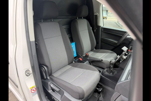 Volkswagen Caddy 1.4 TGI L2H1 EcoFuel Maxi AIRCO I MULTIMEDIA I CRUISE CONTROL I 1e EIGENAAR I COMPLETE ONDERHOUDSHISTORIE I RIJDEN OP GROEN GAS = CO2 NEUTRAAL 220-VOLT CONVERTER