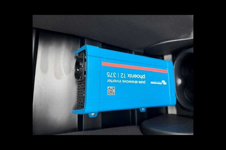 Volkswagen Caddy 1.4 TGI L2H1 EcoFuel Maxi AIRCO I MULTIMEDIA I CRUISE CONTROL I 1e EIGENAAR I COMPLETE ONDERHOUDSHISTORIE I RIJDEN OP GROEN GAS = CO2 NEUTRAAL 220-VOLT CONVERTER
