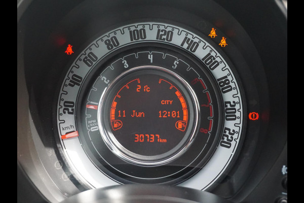 Fiat 500 1.0 Hybrid RED