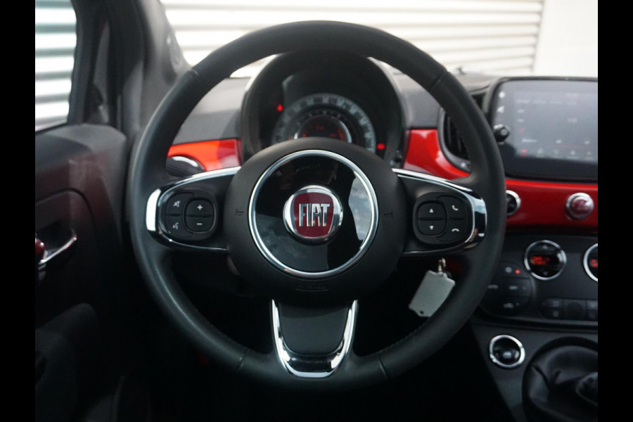 Fiat 500 1.0 Hybrid RED
