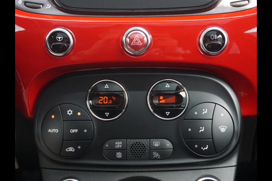 Fiat 500 1.0 Hybrid RED