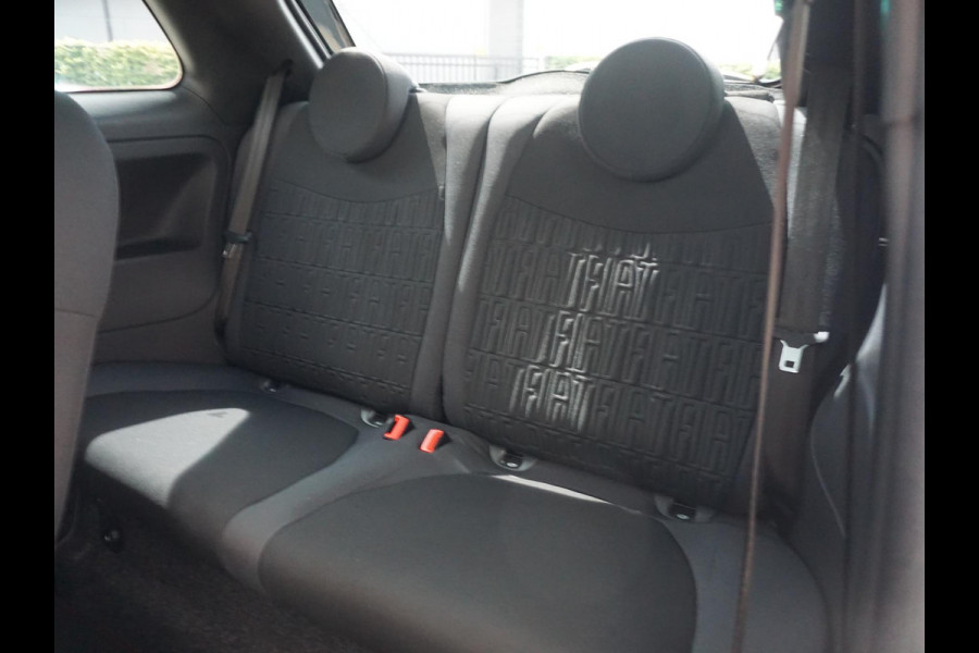 Fiat 500 1.0 Hybrid RED