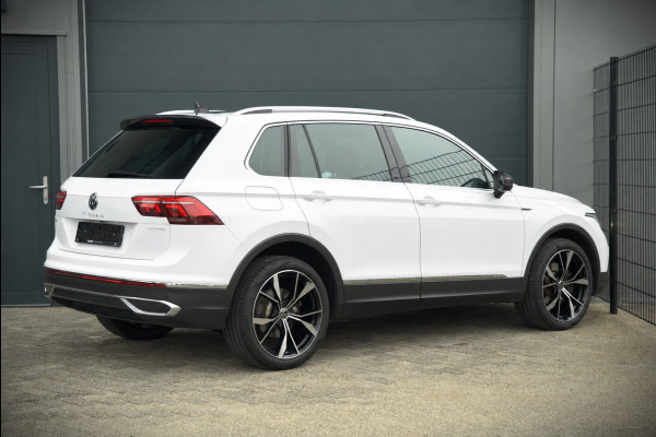Volkswagen Tiguan 1.4 TSI eHybrid Elegance Business | Stoelverwarming | Stuurverwarming | Massage | 360 Camera | iQ Light | Ambiance Verlichting | Adaptive Cruise Control | Keyless | Apple Carplay | Navigatie | SOH 96%