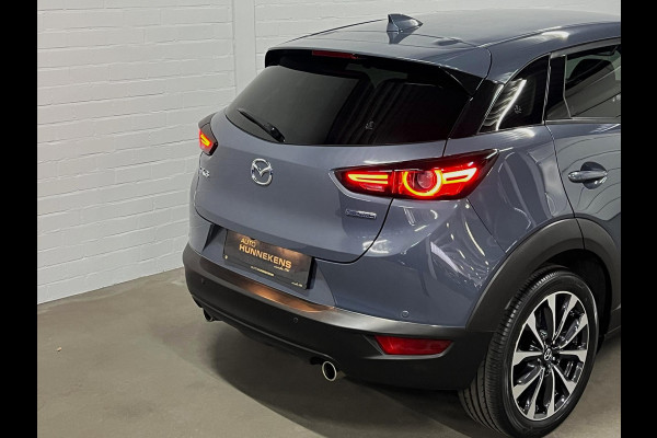 Mazda CX-3 2.0 SkyActiv-G 121 Luxury *17.574KM* Cruise control | Stoelverwarming | Achterruitrij camera | Navigatie | Carplay | Keyless | Dodehoek sensor
