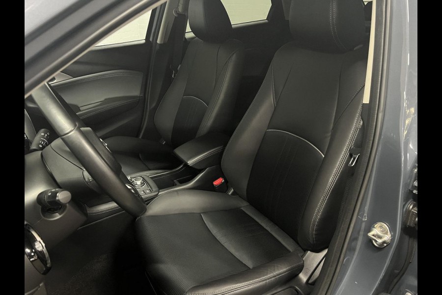 Mazda CX-3 2.0 SkyActiv-G 121 Luxury *17.574KM* Cruise control | Stoelverwarming | Achterruitrij camera | Navigatie | Carplay | Keyless | Dodehoek sensor