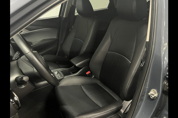 Mazda CX-3 2.0 SkyActiv-G 121 Luxury *17.574KM* Cruise control | Stoelverwarming | Achterruitrij camera | Navigatie | Carplay | Keyless | Dodehoek sensor