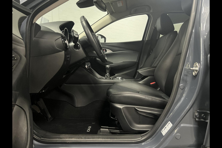 Mazda CX-3 2.0 SkyActiv-G 121 Luxury *17.574KM* Cruise control | Stoelverwarming | Achterruitrij camera | Navigatie | Carplay | Keyless | Dodehoek sensor