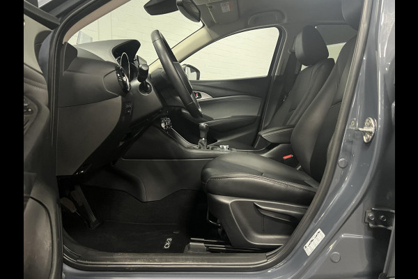 Mazda CX-3 2.0 SkyActiv-G 121 Luxury *17.574KM* Cruise control | Stoelverwarming | Achterruitrij camera | Navigatie | Carplay | Keyless | Dodehoek sensor