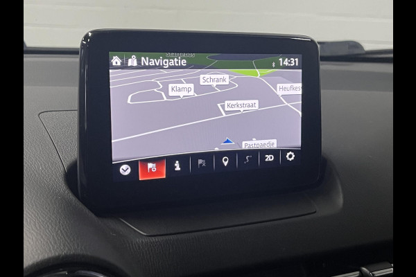 Mazda CX-3 2.0 SkyActiv-G 121 Luxury *17.574KM* Cruise control | Stoelverwarming | Achterruitrij camera | Navigatie | Carplay | Keyless | Dodehoek sensor