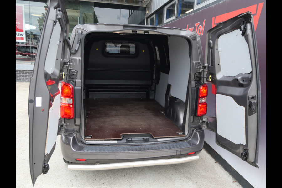 Opel Vivaro-e L2H1 INNOVATION 75 kWh | SOH 91%!! | CARPLAY | CAMERA | CRUISE | KEYLESS!!