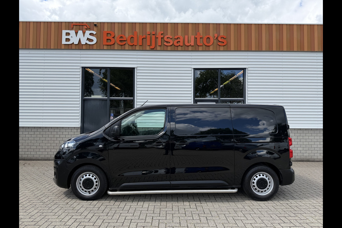 Opel Vivaro 1.5 CDTI L2H1 Selection / vaste prijs rijklaar € 18.950 ex btw / lease vanaf € 319 / dubbele schuifdeur / trekhaak / parkeersensoren voor + achter / airco / cruise / euro 6