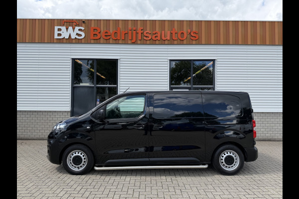 Opel Vivaro 1.5 CDTI L2H1 Selection / vaste prijs rijklaar € 18.950 ex btw / lease vanaf € 319 / dubbele schuifdeur / trekhaak / parkeersensoren voor + achter / airco / cruise / euro 6