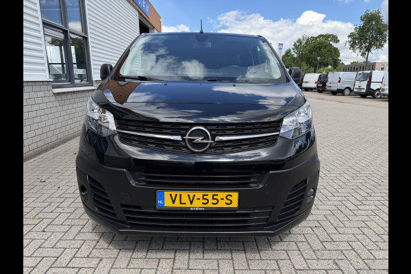 Opel Vivaro 1.5 CDTI L2H1 Selection / vaste prijs rijklaar € 18.950 ex btw / lease vanaf € 319 / dubbele schuifdeur / trekhaak / parkeersensoren voor + achter / airco / cruise / euro 6