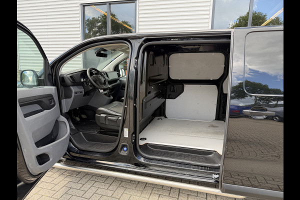 Opel Vivaro 1.5 CDTI L2H1 Selection / vaste prijs rijklaar € 18.950 ex btw / lease vanaf € 319 / dubbele schuifdeur / trekhaak / parkeersensoren voor + achter / airco / cruise / euro 6