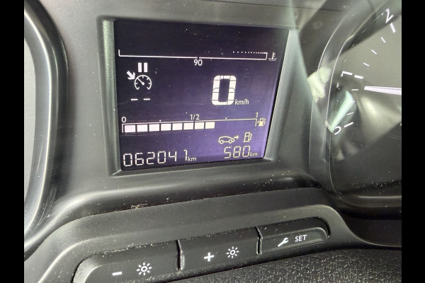 Opel Vivaro 1.5 CDTI L2H1 Selection / vaste prijs rijklaar € 18.950 ex btw / lease vanaf € 319 / dubbele schuifdeur / trekhaak / parkeersensoren voor + achter / airco / cruise / euro 6
