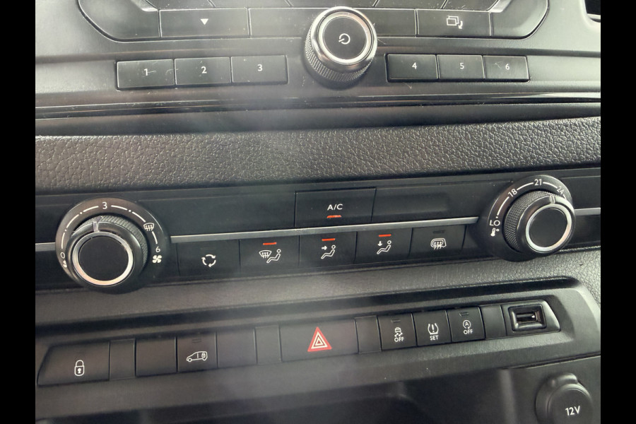 Opel Vivaro 1.5 CDTI L2H1 Selection / vaste prijs rijklaar € 18.950 ex btw / lease vanaf € 319 / dubbele schuifdeur / trekhaak / parkeersensoren voor + achter / airco / cruise / euro 6