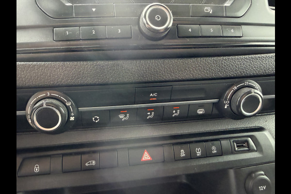 Opel Vivaro 1.5 CDTI L2H1 Selection / vaste prijs rijklaar € 18.950 ex btw / lease vanaf € 319 / dubbele schuifdeur / trekhaak / parkeersensoren voor + achter / airco / cruise / euro 6