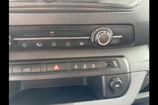 Opel Vivaro 1.5 CDTI L2H1 Selection / vaste prijs rijklaar € 18.950 ex btw / lease vanaf € 319 / dubbele schuifdeur / trekhaak / parkeersensoren voor + achter / airco / cruise / euro 6