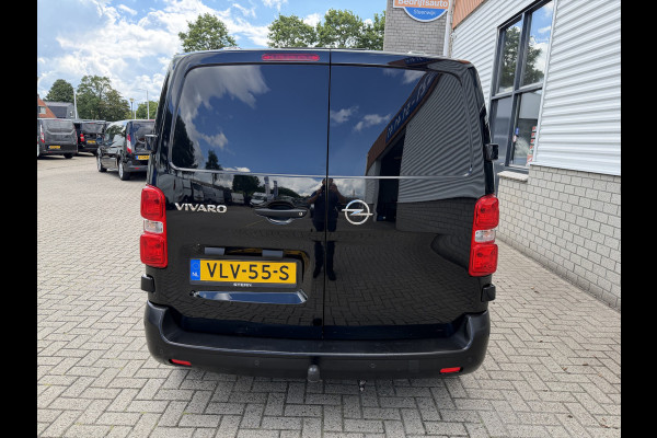 Opel Vivaro 1.5 CDTI L2H1 Selection / vaste prijs rijklaar € 18.950 ex btw / lease vanaf € 319 / dubbele schuifdeur / trekhaak / parkeersensoren voor + achter / airco / cruise / euro 6