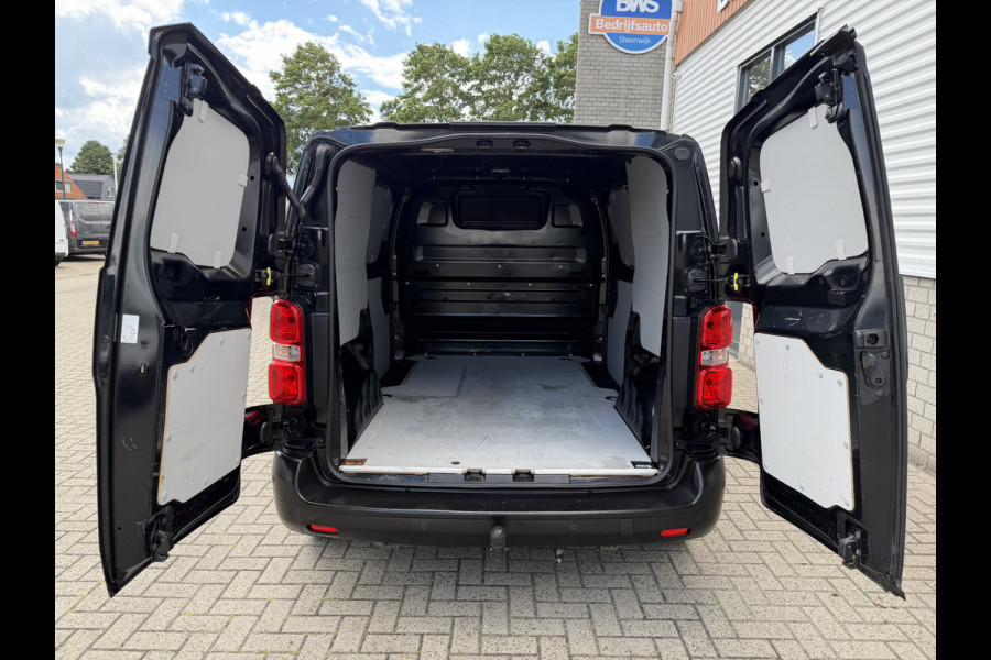 Opel Vivaro 1.5 CDTI L2H1 Selection / vaste prijs rijklaar € 18.950 ex btw / lease vanaf € 319 / dubbele schuifdeur / trekhaak / parkeersensoren voor + achter / airco / cruise / euro 6