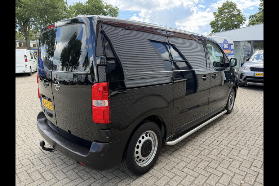 Opel Vivaro 1.5 CDTI L2H1 Selection / vaste prijs rijklaar € 18.950 ex btw / lease vanaf € 319 / dubbele schuifdeur / trekhaak / parkeersensoren voor + achter / airco / cruise / euro 6