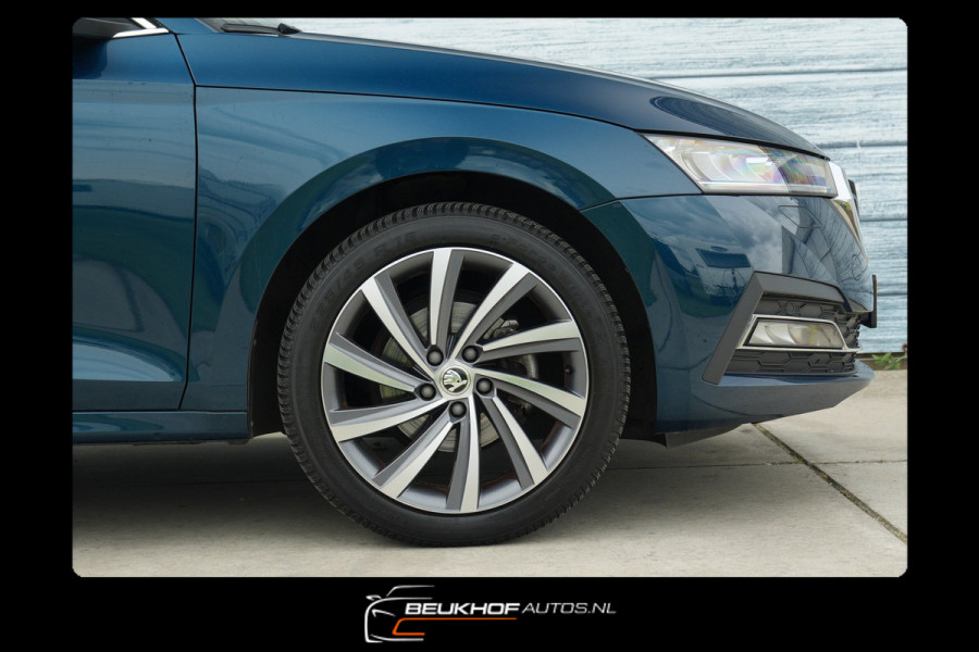 Škoda Octavia Combi 1.0 e-TSI Business Pano Trekhaak Carplay