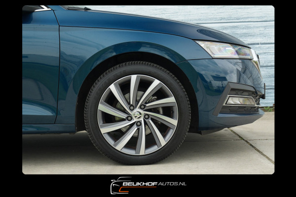 Škoda Octavia Combi 1.0 e-TSI Business Pano Trekhaak Carplay