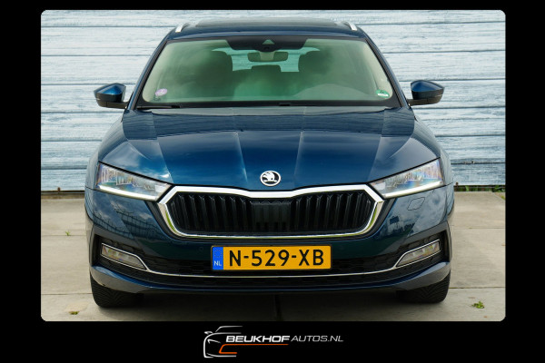 Škoda Octavia Combi 1.0 e-TSI Business Pano Trekhaak Carplay