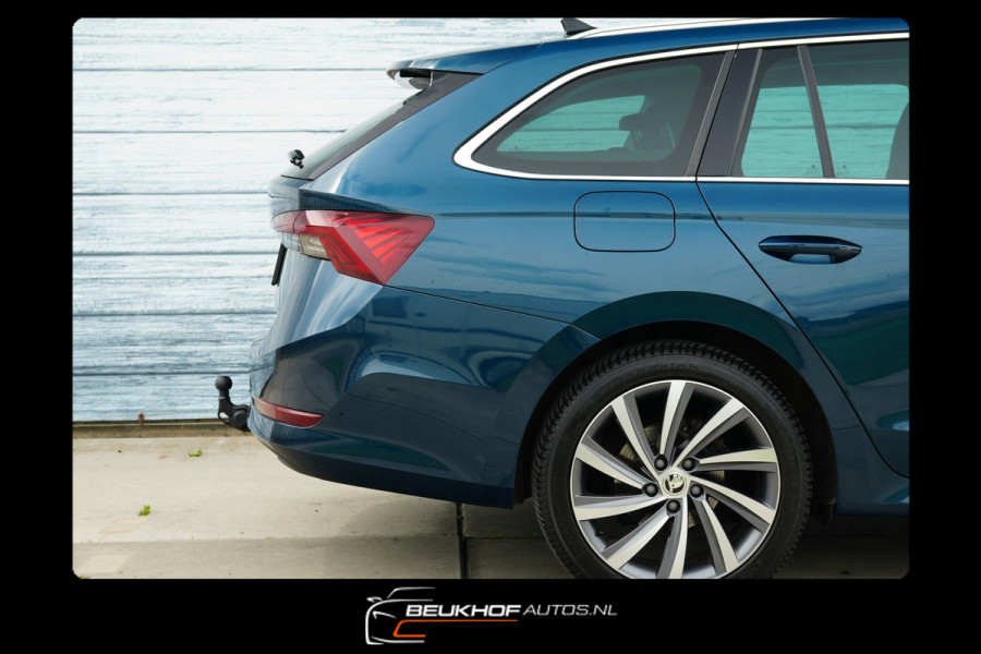Škoda Octavia Combi 1.0 e-TSI Business Pano Trekhaak Carplay