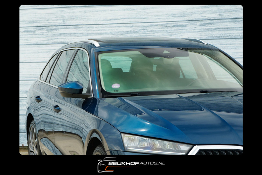 Škoda Octavia Combi 1.0 e-TSI Business Pano Trekhaak Carplay