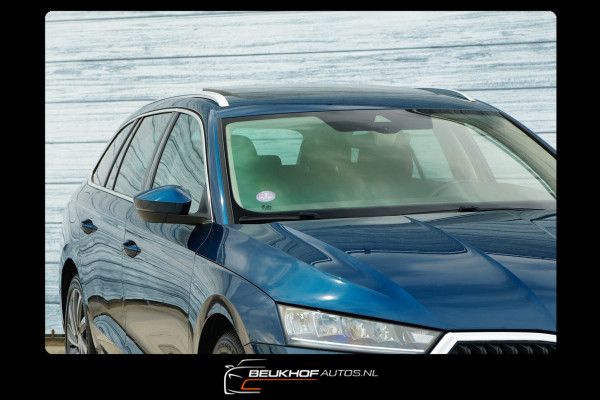 Škoda Octavia Combi 1.0 e-TSI Business Pano Trekhaak Carplay