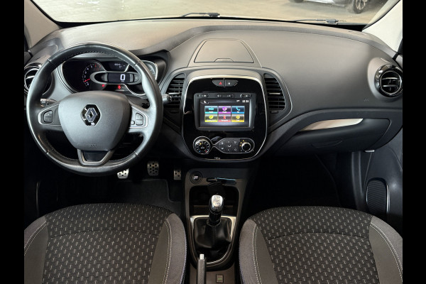 Renault Captur 1.3 TCe 130pk | Intens | Navi | Carplay | 17" | Camera | Led | Stoelverwarming | Dealer onderhouden!