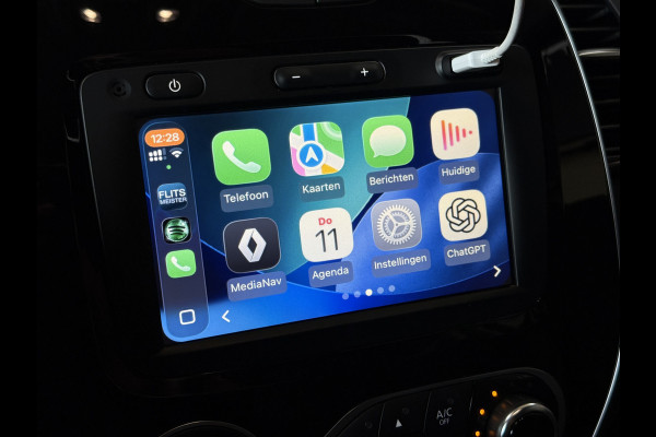 Renault Captur 1.3 TCe 130pk | Intens | Navi | Carplay | 17" | Camera | Led | Stoelverwarming | Dealer onderhouden!