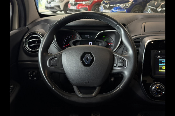 Renault Captur 1.3 TCe 130pk | Intens | Navi | Carplay | 17" | Camera | Led | Stoelverwarming | Dealer onderhouden!