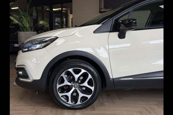 Renault Captur 1.3 TCe 130pk | Intens | Navi | Carplay | 17" | Camera | Led | Stoelverwarming | Dealer onderhouden!