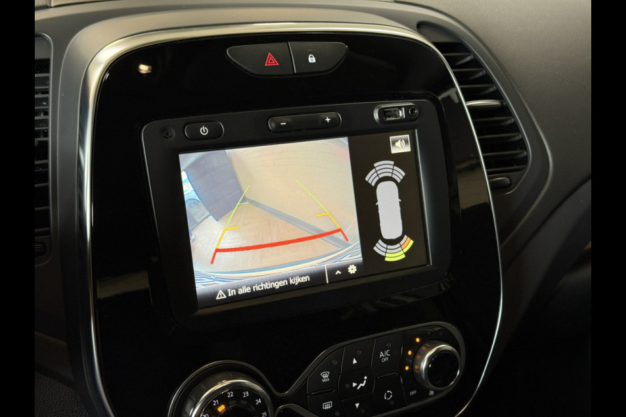 Renault Captur 1.3 TCe 130pk | Intens | Navi | Carplay | 17" | Camera | Led | Stoelverwarming | Dealer onderhouden!