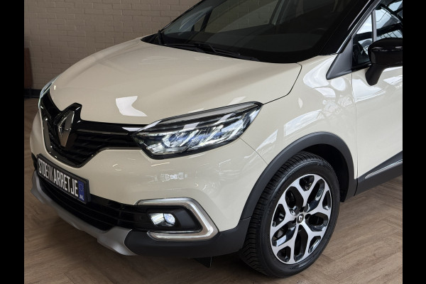 Renault Captur 1.3 TCe 130pk | Intens | Navi | Carplay | 17" | Camera | Led | Stoelverwarming | Dealer onderhouden!