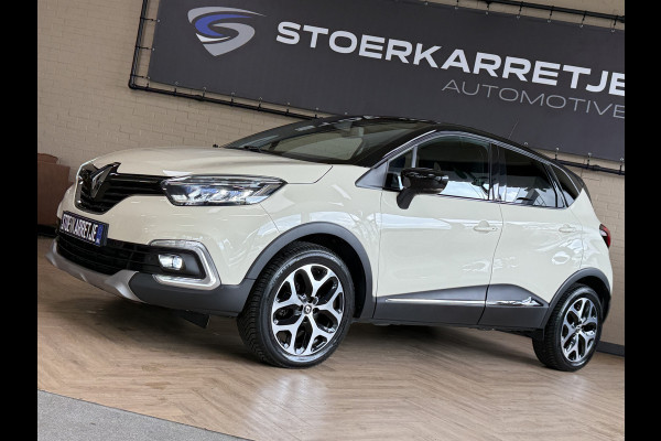 Renault Captur 1.3 TCe 130pk | Intens | Navi | Carplay | 17" | Camera | Led | Stoelverwarming | Dealer onderhouden!