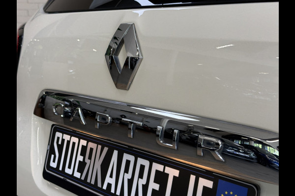 Renault Captur 1.3 TCe 130pk | Intens | Navi | Carplay | 17" | Camera | Led | Stoelverwarming | Dealer onderhouden!
