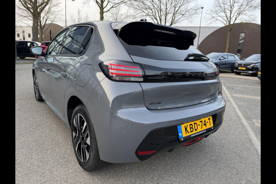 Peugeot 208 Hybrid e-DCS6 Allure VAN: 23.900,- VOOR: 20.877,- UW WKVOORDEEL: 3.023,- | RIJKLAARPRIJS | FABRIEKSGARANTIE t/m 03-2027 | TOPSTAAT! | KEYLESS ENTRY | APPLE CARPLAY-ANDROID AUTO| PARKEERSENSOREN VOOR EN ACHTER |