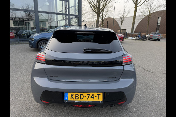 Peugeot 208 Hybrid e-DCS6 Allure VAN: 23.900,- VOOR: 20.877,- UW WKVOORDEEL: 3.023,- | RIJKLAARPRIJS | FABRIEKSGARANTIE t/m 03-2027 | TOPSTAAT! | KEYLESS ENTRY | APPLE CARPLAY-ANDROID AUTO| PARKEERSENSOREN VOOR EN ACHTER |
