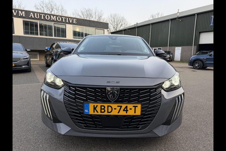 Peugeot 208 Hybrid e-DCS6 Allure VAN: 23.900,- VOOR: 20.877,- UW WKVOORDEEL: 3.023,- | RIJKLAARPRIJS | FABRIEKSGARANTIE t/m 03-2027 | TOPSTAAT! | KEYLESS ENTRY | APPLE CARPLAY-ANDROID AUTO| PARKEERSENSOREN VOOR EN ACHTER |