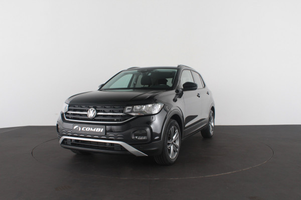 Volkswagen T-Cross 1.0 TSI Life Business > Achteruitrijcamera/17inch/Automaat/Stoelverwarming...