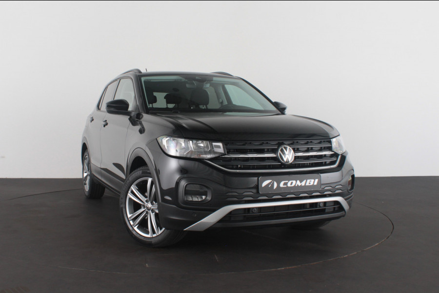 Volkswagen T-Cross 1.0 TSI Life Business > Achteruitrijcamera/17inch/Automaat/Stoelverwarming...