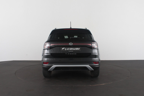 Volkswagen T-Cross 1.0 TSI Life Business > Achteruitrijcamera/17inch/Automaat/Stoelverwarming...
