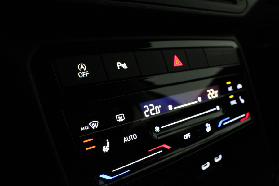 Volkswagen T-Cross 1.0 TSI Life Business > Achteruitrijcamera/17inch/Automaat/Stoelverwarming...