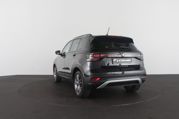Volkswagen T-Cross 1.0 TSI Life Business > Achteruitrijcamera/17inch/Automaat/Stoelverwarming...